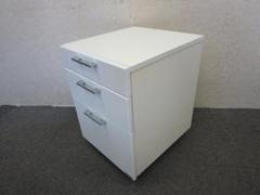 MK collection (エムケーコレクション) デスクワゴン3段