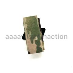 超レア品　（実物）esstac キウイカイデックスポーチ（コヨーテ） UFC ESSTACタイプ 9mm+556 サイドバイサイドマガジンポーチ(各