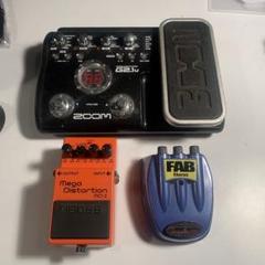 エフェクターセットまとめ売り BOSS GX-100 + BT-DUAL + キョーリツEC-60SV SET マルチ