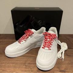 Supreme Air Force 1 ベージュ 27㎝ Supreme®/Nike® Air Force 1 Low | Supreme 22fw