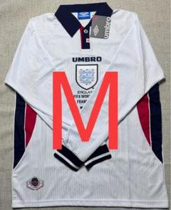 UMBRO イングランド代表 98トレーニングシャツ Lサイズ 未使用品 商品詳細│フットボールショップベック【小田原市