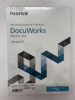 【未開封】DocuWorks 7.2 アップグレード ５ライセンス基本パック 0507130809_6094bd298293b.jpg