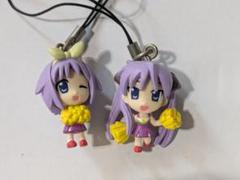 らき☆すた　柊つかさ　アクリルキーホルダー　F　新品/未使用/未開封 Amazon.co.jp: らき☆すた 泉こなた 柊つかさ 柊かがみ 高良