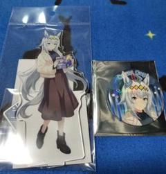メガイルミ 缶バッジ オグリキャップ オグリキャップ 缶バッジ メガイルミ ウマ娘 限定 2023 - メルカリ