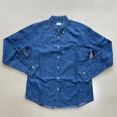 グローバルワーク ダンガリーシャツ L 1着