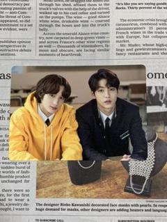 TXT ミニフォト ユニット 3番 スビン ヒュニンカイ