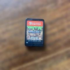 Minecraft Nintendo Switch ソフト