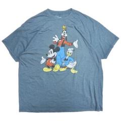 ★送料込★GUCCIxディズニー Tシャツ ドナルド グレー GUCCI - グッチ xDisneyディズニー【国内正規】548334 ドナルド