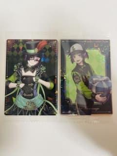 ツイステ リリア ウエハース プレフル プレイフル ツイステ リリア ウエハース プレフル プレイフル ツイステ