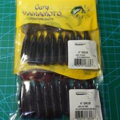 ゲーリーヤマモト ４"グラブ  390 402 Gary YAMAMOTOのサムネイル