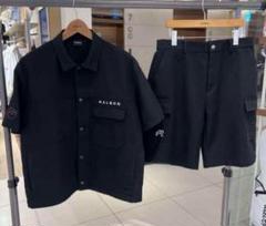 マルボンメンズ 半袖シャツ ショートパンツ 2点セット malbon 25マルボンゴルフ Malbon ウェア メンズ シャツ 半袖 トップス
