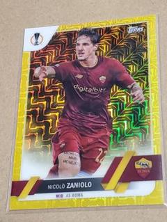 2022 TOPPS UEFA JAPAN　150シリ　ザニオーロ