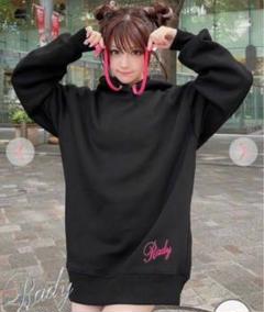 Rady - 新品未使用 rady ネオンカラー パーカーの通販 by あ