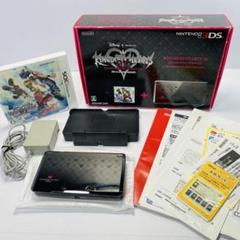 一部割れ有り　ニンテンドー3DS キングダムハーツエディション