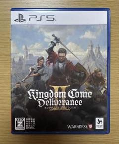 Kingdom Come Deliverance II PS5
