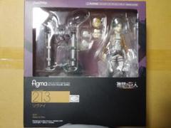 figma 進撃の巨人 リヴァイ フィギュア 新品未開封