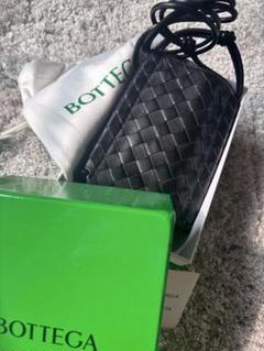 BOTTEGA VENETA ボッテガヴェネタ ミニザノット
