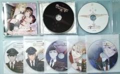 Monochrome Wizard Dusk 全特典CD付 シチュエーションCD Monochrome Wizard Dusk 全特典CD付 シチュエーションCD