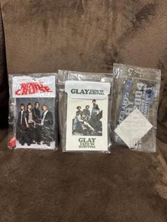 【入手困難】GLAY ファンクラブ限定　チケットホルダー 驚きの値段で】 入手困難】GLAY チケットホルダー ファンクラブ