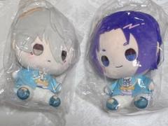 ブルーロック もちどる ぬいぐるみ 凪誠士郎 御影玲王 ローソン