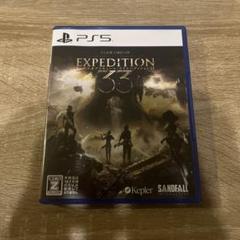 CLAIR OBSCUR EXPEDITION 33 PS5