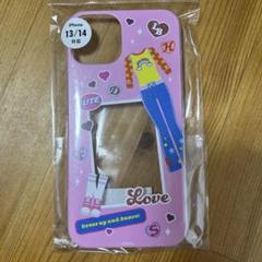おしゃれ魔女 ラブ and ベリー iPhoneケース