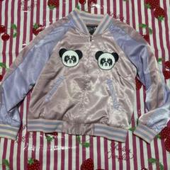 CandyStripper今期SWITCHEDNYLONBLOUSON完売カラー CandyStripper今期SWITCHEDNYLONBLOUSON完売カラー