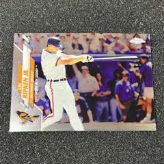 カル・リプケン Jr. 2020 topps chrome UD HRダービー
