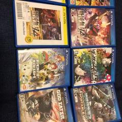 PSVITA ゲームソフト