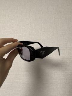 PRADA プラダ サングラス ケース付き - メルカリ