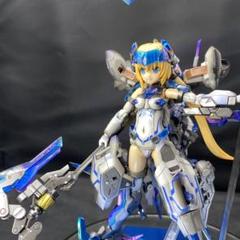 壽屋 フレームアームズ・ガール フレズヴェルク=アーテル 塗装済み 完成品 m35176220752_1.jpg?1666506117