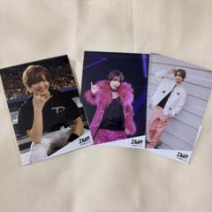 【新品未開封】佐藤新 IMP. PINKY.ポーズ 公式写真3枚セット