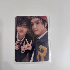 ヘチャン ジェミン ジェミドン NCTDREAM トレカ2枚セット 2025年最新】Nct dream ジェミン ヘチャンの人気アイテム - メルカリ