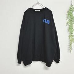 7738 トラスティ 長袖トレーナー トップス バックプリント シンプル 可愛い