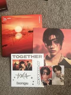 txt ボムギュ