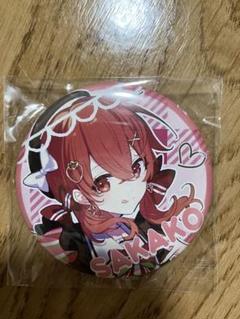 WARN12G アニメイト 特典 坂田 さかこ 缶バッジ - メルカリ