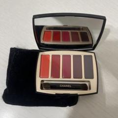 CHANEL パレット 新品未使用 CHANEL アイシャドウパレット 未使用品 - メルカリ