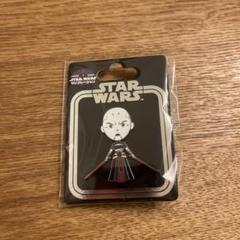 スターウォーズ セレブレーション限定ピンバッジ　マンダロリアン、ルーク2個セット ピンバッジセット / スター・ウォーズ マンダロリアン : スター