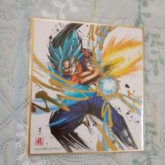 2025年最新】ドラゴンボール色紙artの人気アイテム - メルカリ