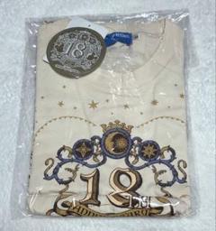 東京ディズニーシー18周年 Tシャツ Mサイズ タグ付き