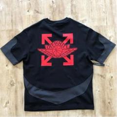OFF-WHITE NIKE JORDAN 2020SS Tシャツ