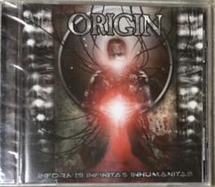 ORIGIN/Informis Infinitas Inhumanitas CD