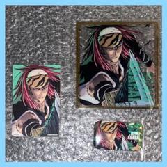 BLEACH THE LOCUS OF BRAVEⅡ ブロマイド 色紙 缶バッジ