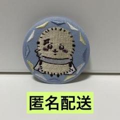 ちいかわ 刺繍缶バッジ　ラッコのサムネイル