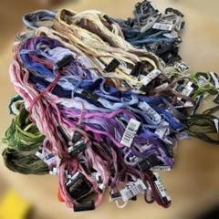 コスモ刺繍糸　25番　山盛り