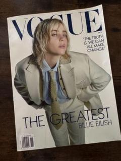2025年最新】VOGUE ビリーアイリッシュの人気アイテム - メルカリ