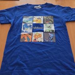 ポケモンTシャツ120