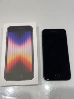iPhone se3 128GB ジャンク iPhone SE3 128GB SIMフリー【ジャンク】