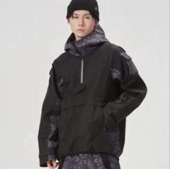 Paul コラボ 】2L アノラックスノージャケット＆スノーパ