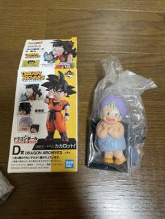 ドラゴンボール　アーカイブス　ウーロン＆プーアル 一番くじドラゴンボールウーロン＆プーアル
